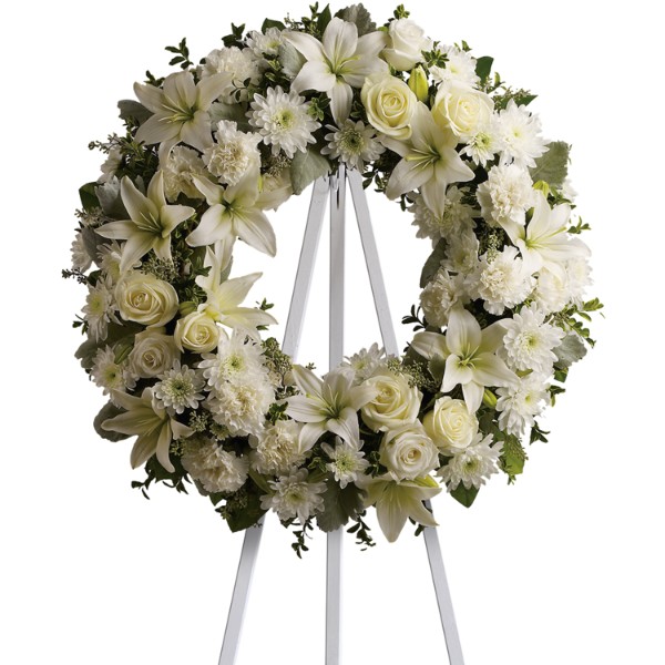 Serenity Wreath