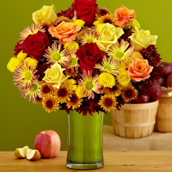 Deluxe Fall Sunshine and Smiles