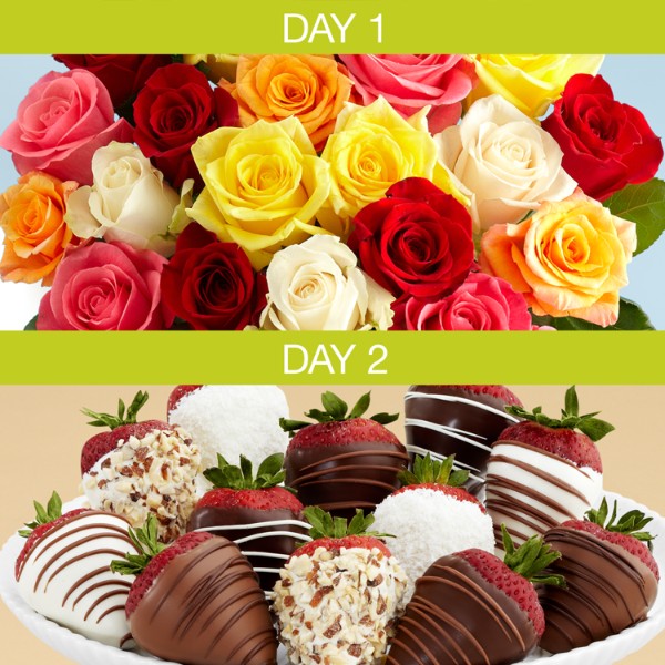 Flowers and Chocolate Delivered from 19.99 ProFlowers