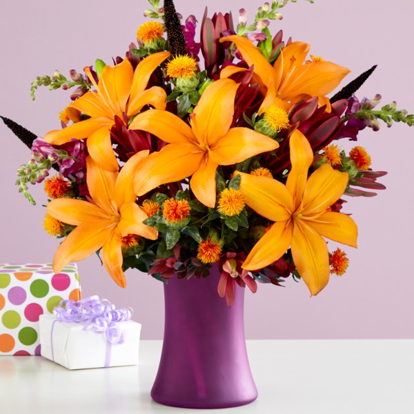 Autumn Birthday Wishes