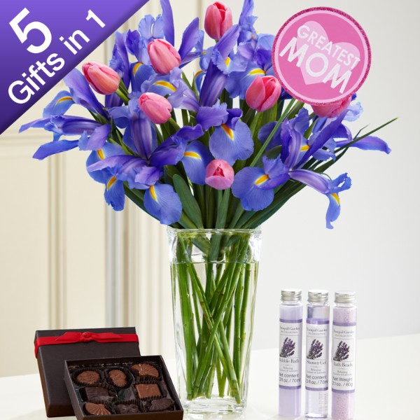 Ultimate Delicate Mom's Delight