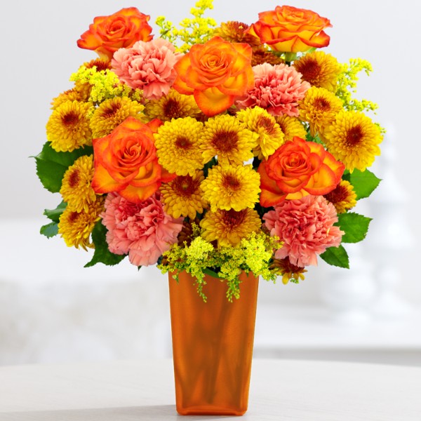 Autumn Harvest Bouquet