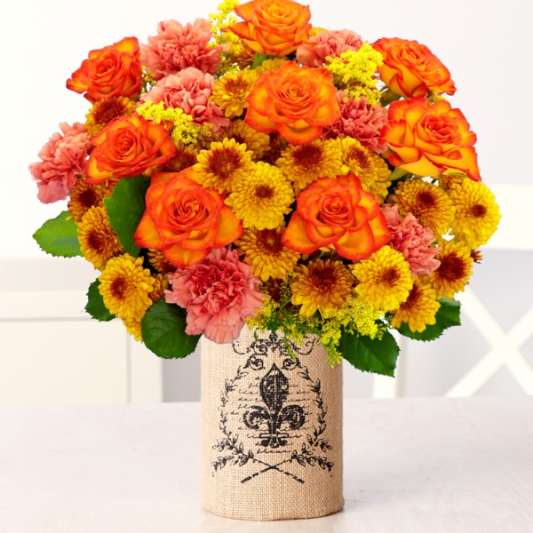 Deluxe Autumn Harvest Bouquet