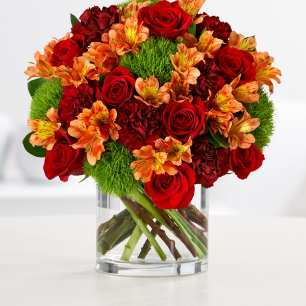 Fall Spice Centerpiece