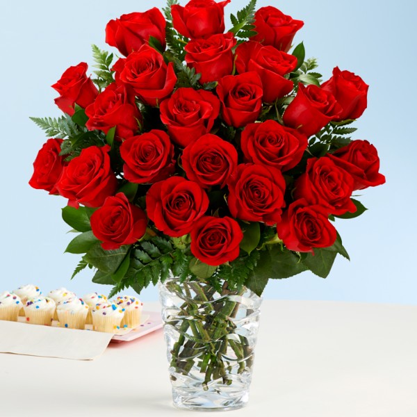 Happy Birthday Roses Online at ProFlowers