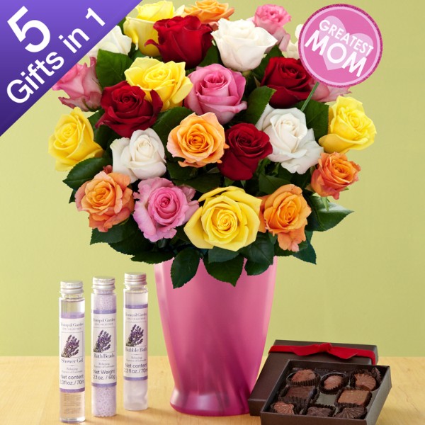 Mother's Day Flowers Mothers Day Flower Delivery