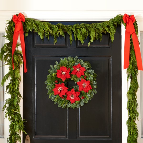 Wreaths for Front Door, Outdoor Wreaths ProFlowers