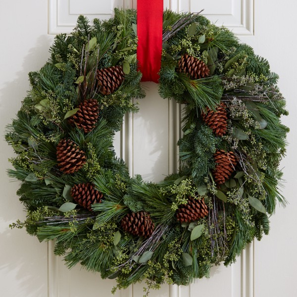 Wreaths for Front Door, Outdoor Wreaths ProFlowers